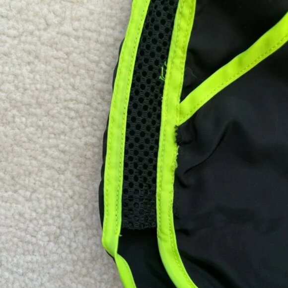 Neon Running Shorts - Picture 2 of 3